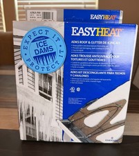 Easy Heat ADKS-500 500W Electric Roof and Gutter De-Icing Heating Cable 100 ft picture