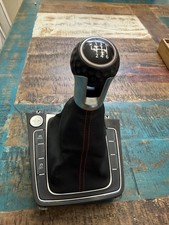 2015 2016 2017 2018 2019 2020 2021 VW Volkswagen GTI Shifter w/ Push Start Bezel picture
