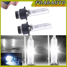 Set of 2 6000K D2S D2R D2C HID Xenon Bulbs Factory Headlight HID Replacement US picture