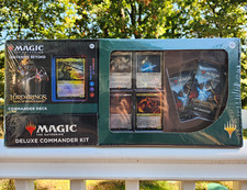 Hosts of Mordor - WotC - Lord of the Rings LOTR - Magic MTG - Commander's Deck picture
