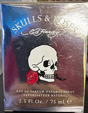 Ed Hardy Skulls & Roses Eau de Parfum Spray Regular Size 2.5 fl oz/75 mL picture