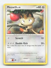 Meowth 114/147 - C SV - Pokemon LP picture