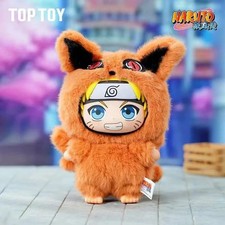 TOP TOY Naruto Beast Party Series Plush Confirmed Blind Box Figure Gift (NO BOX) picture
