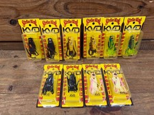 (10) Strike King KVD Pipsqueak Popping Perch Topwater Lure Minnow Frog picture