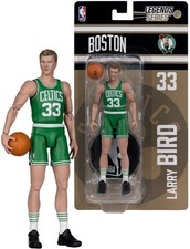 WB  McFarlane's SportsPicks - Legends Series: NBA - Larry Bird (Boston Celtics) picture