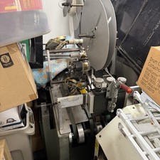 Kirk-Rudy Tabber / Wafer Sealing Machine Model 527.        2 Available $750 Each picture