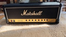 1990 Marshall JCM 800 Lead Series Model 2203 100W Tube Amp Head England Vintage picture