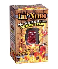 Lil' Nitro: The World's Hottest Gummy Bear picture