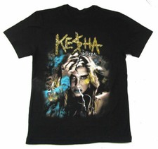 Kesha Keha Cannibal Get Sleazy 2011 Tour Black Unisex T-Shirt S-5XL picture