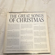 Dino Martinelli Music for Christmas Columbia HL 7206 12