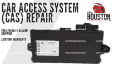 CAR ACCESS SYSTEM CAS 3, CAS 3+ MODULE REPAIR SERVICE LIFETIME WARRANTY MINI BMW picture