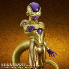 NEW 16” X-PLUS Gigantic Series Golden Frieza Dragon Ball Freeza 1/4 Dragonball picture