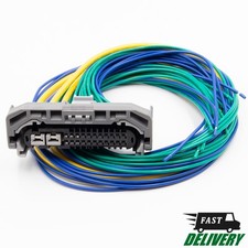 Electrical connector 24-pin. Female. Waterproof. 20233F picture
