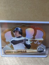 1998 Pacific Crown Royale #51 Vinny Castilla picture