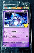 Pokemon TCG Mewtwo Target Family Day Promo - SEALED picture