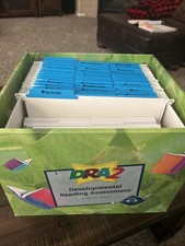 DRA2 Developmental Reading Assessment DRA 2 Grades K-3 Boxed SET Books picture