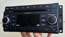 Excellent OEM 07-2014 Chrysler/Dodge/JEEP (AM/FM + CD PLAYER-MP3) # P05107095AI picture