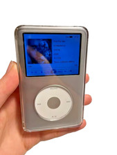 Thick 13.5mm Clear Hard Protective Case Cover iPod 5th 5.5th Video/6th 160GB picture