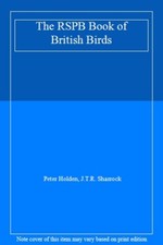 The RSPB Book of British Birds By J.T.R. SHARROCK (EDITOR)' 'PET picture