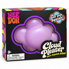 Cloud Slow Rising Squishy Cube Stress Relief Fidget Sensory Squeeze Toy Focus De picture