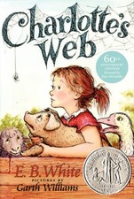 Charlotte's Web - Hardcover By White, E. B. - GOOD picture
