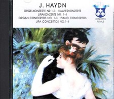 Orgelkonzerte Nr. 1-3 • Klavierkonzerte • more ~ Haydn ~ Classical ~ 3 CDs ~ VG picture