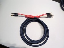 Legend Audio 8 ft. Bi-Wire Speaker Cable 9 AWG *NEW* SINGLE CABLE ONLY. picture