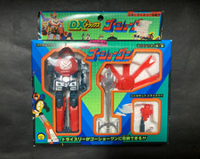 Vintage 1980s DX GoShogun Chogokin Sengoku Majin MARK Ashi Pro Made in Japan picture