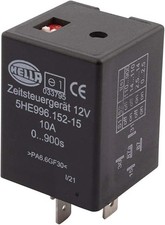 HELLA 996152151 12 Volt 5 Pin 0-900s Delay On Time Control Unit picture