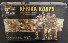 28mm Bolt Action Afrika Korps picture