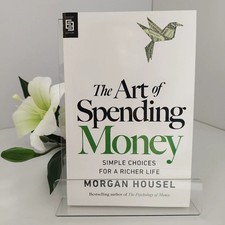 The Art of Spending Money & Paperback... picture