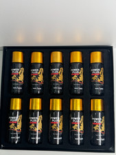 Power Plus Extra Ginseng Energy Liquid Supplement 1oz x 10 Bottles picture