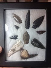 Spedis/Paleo/ Windust Frame Columbia River Oregon Garunteed Authentic picture