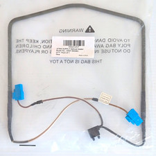 ATMA Supply Samsung Refrigerator Defrost Heater Assembly DA47-00244U Brand Name picture