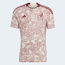 Adidas Mexico Official Away Jersey Shirt 2022/23 (Aeroready) picture