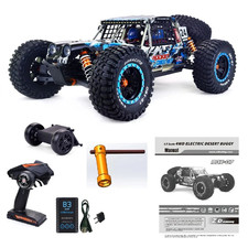 1/7 ZD Racing DBX 07 4WD 80kmh Brushless 6S Off-Road RC Car RTR USA SELLER picture