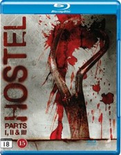 Hostel Trilogy Parts I, II & III (Hostel 1-3) Blu-Ray Set BRAND NEW  picture