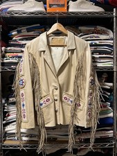Arturo Burray Olson Leather Jacket picture
