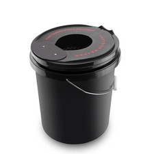 SPTA Polishing Sponge Foam Pad Washer Wash Bucket for Cleaning Auto Buffing Pad picture