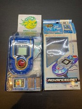 Rock man exe Advanced pet Netto Ver Mega man Battle chip TAKARA Toy Hobby picture