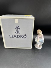 Lladro Porcelain Figurine 