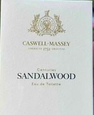 Caswell-Massey Centuries Sandalwood Eau de Toilette Spray, 2 fl oz picture