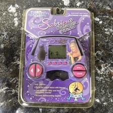 1998 Tiger Premiere Sabrina The Teenage Witch Handheld LCD Game New RARE picture