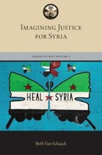 Imagining Justice for Syria (The Lieber Studies Series) picture