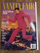 Vanity Fair Hollywood 2022 Andrew Garfield Nicole Kidman Idris Elba Penelope Cru picture