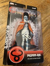 SUPER7 THUNDERCATS MUMM-RA DELUXE ACTION FIGURE BRAND NEW SEALED picture