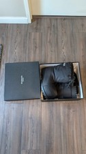 BALENCIAGA Alaska Low Boots Nylon in Black US 11-12/EU 45 picture