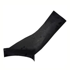 Genuine OEM Husqvarna Clearcut Lower Black Chute for 48-Inch, 588813701 picture