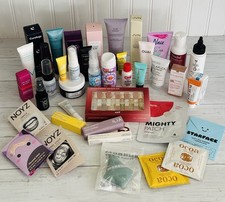 Huge Luxury Beauty Makeup Skincare Lot Deluxe Sample Size Ulta Sephora Lot picture