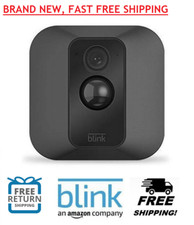 BLINK XT Battery Powered Home Security Camera Add-On HD Video XT1 - NEW - NO BOX picture